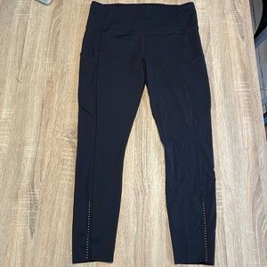 Lululemon leggings 25”